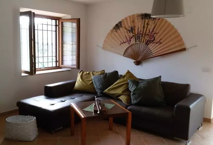 Aamiaismajoitus (B&B) L Arcadia