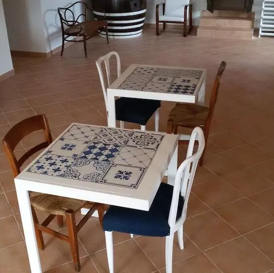 Aamiaismajoitus (B&B) L Arcadia