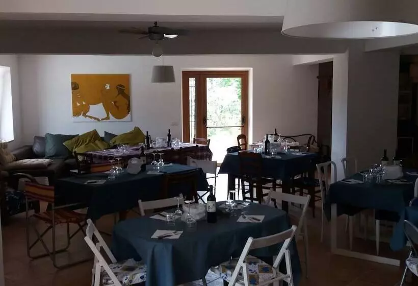 Aamiaismajoitus (B&B) L Arcadia