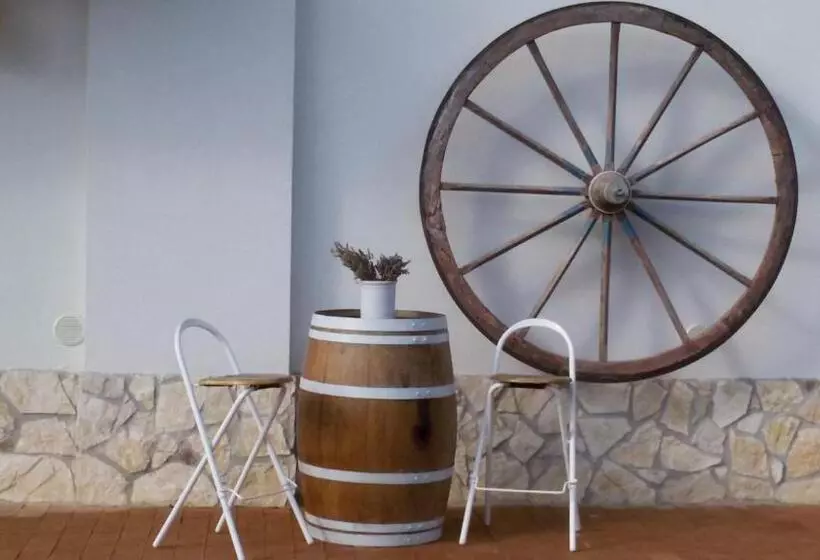 Aamiaismajoitus (B&B) L Arcadia