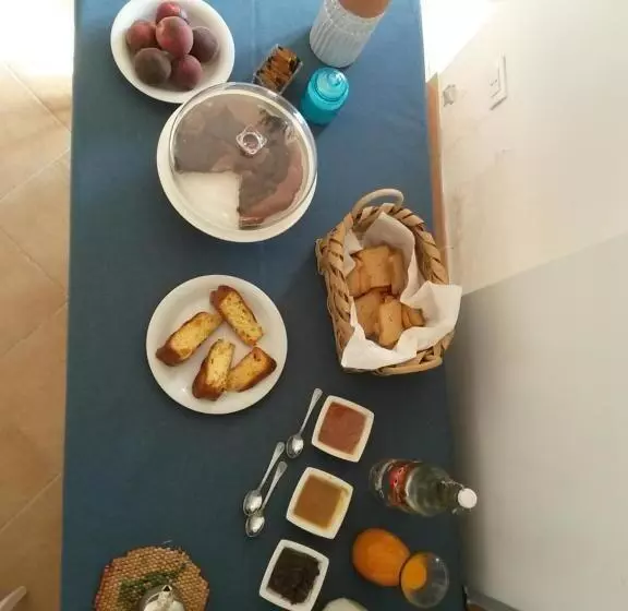 Aamiaismajoitus (B&B) L Arcadia