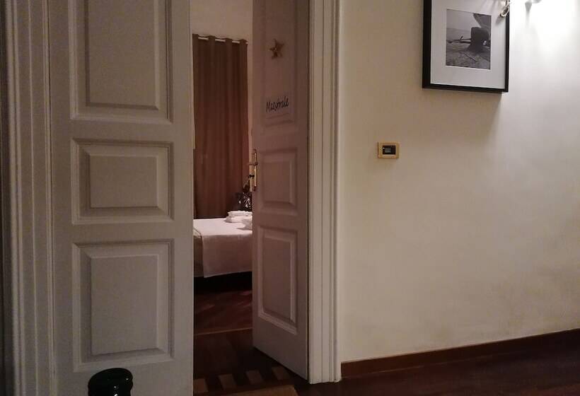 مبيت وإفطار Queen 24