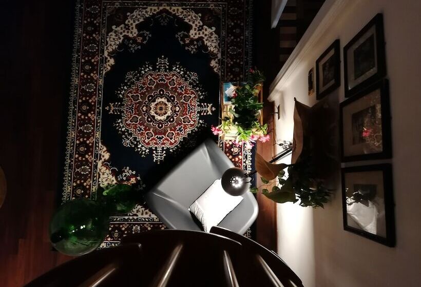 مبيت وإفطار Queen 24