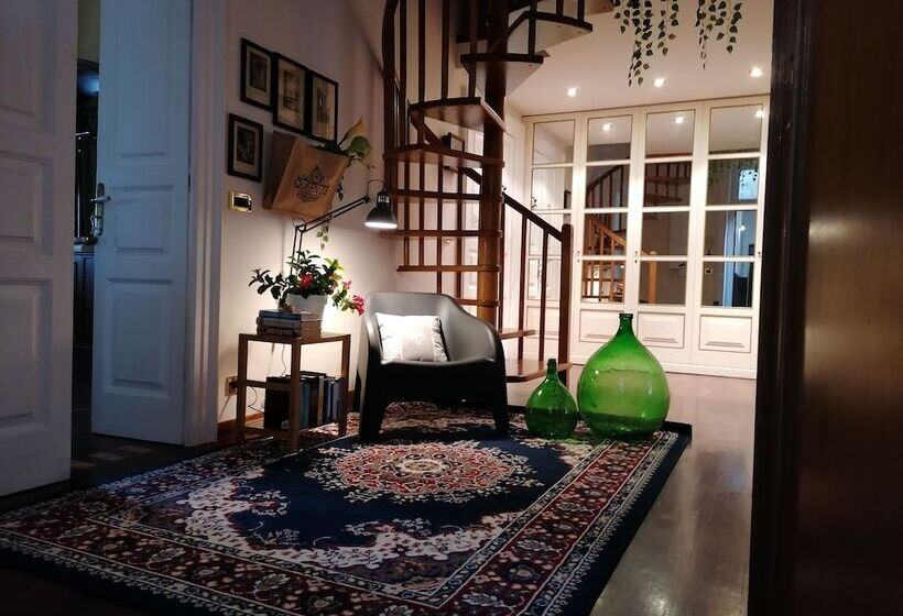 مبيت وإفطار Queen 24