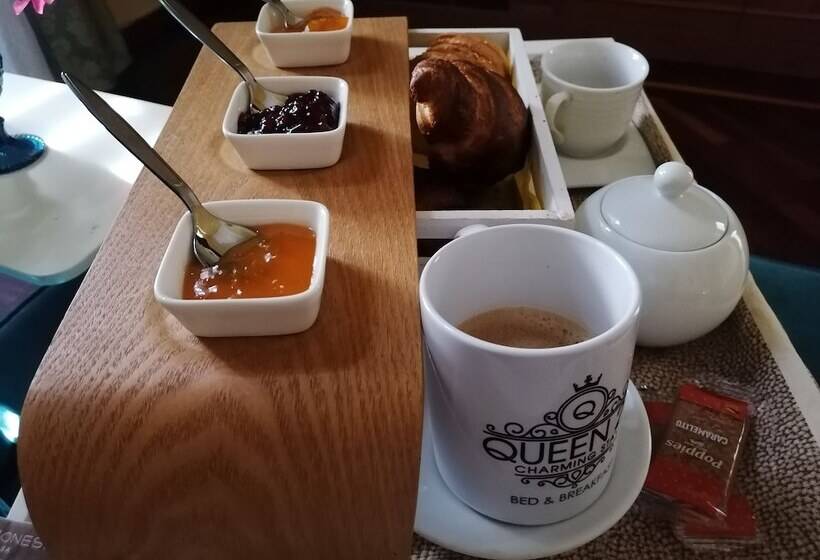 مبيت وإفطار Queen 24