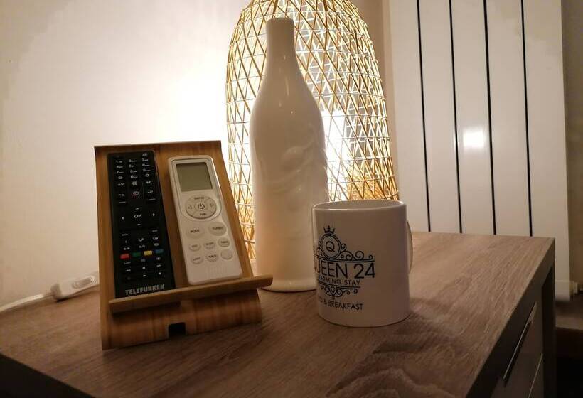 مبيت وإفطار Queen 24