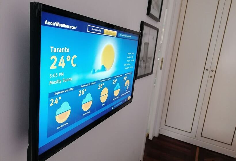 مبيت وإفطار Queen 24