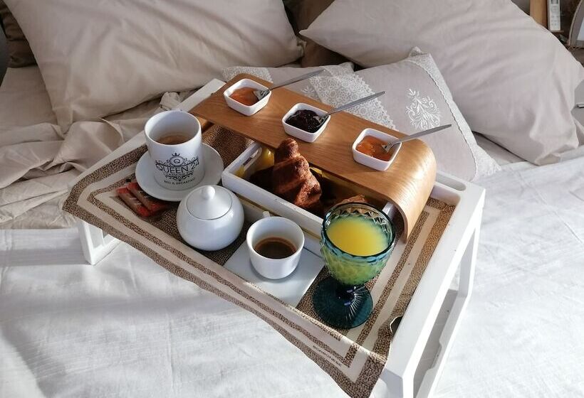 مبيت وإفطار Queen 24