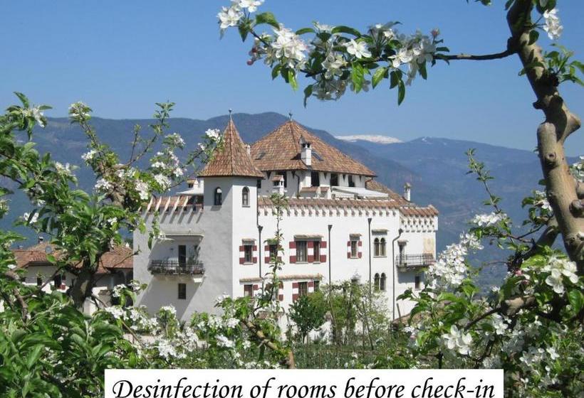 Bed and Breakfast Schloss Paschbach