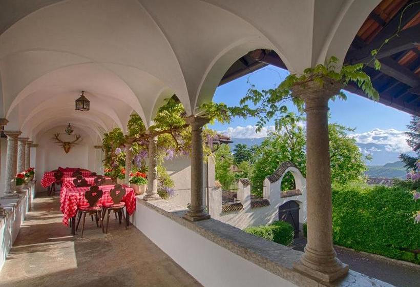 Bed and Breakfast Schloss Paschbach