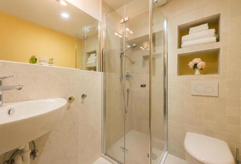 Bed and Breakfast Schloss Paschbach