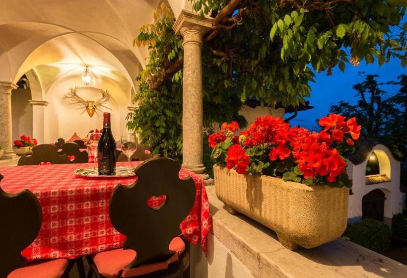 Bed and Breakfast Schloss Paschbach