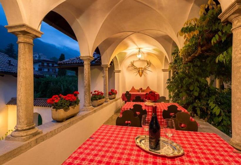 Bed and Breakfast Schloss Paschbach