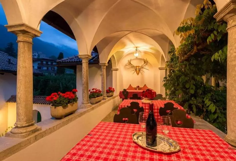 Aamiaismajoitus (B&B) Schloss Paschbach