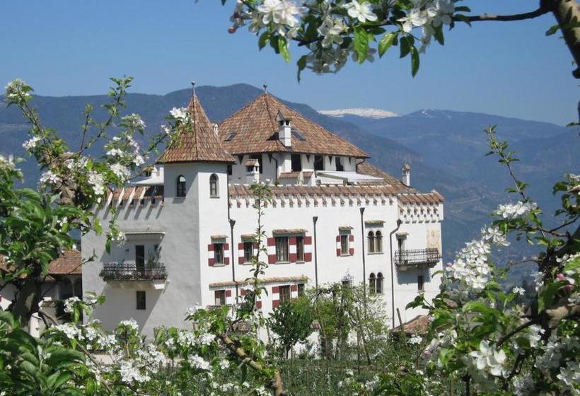 Bed and Breakfast Schloss Paschbach