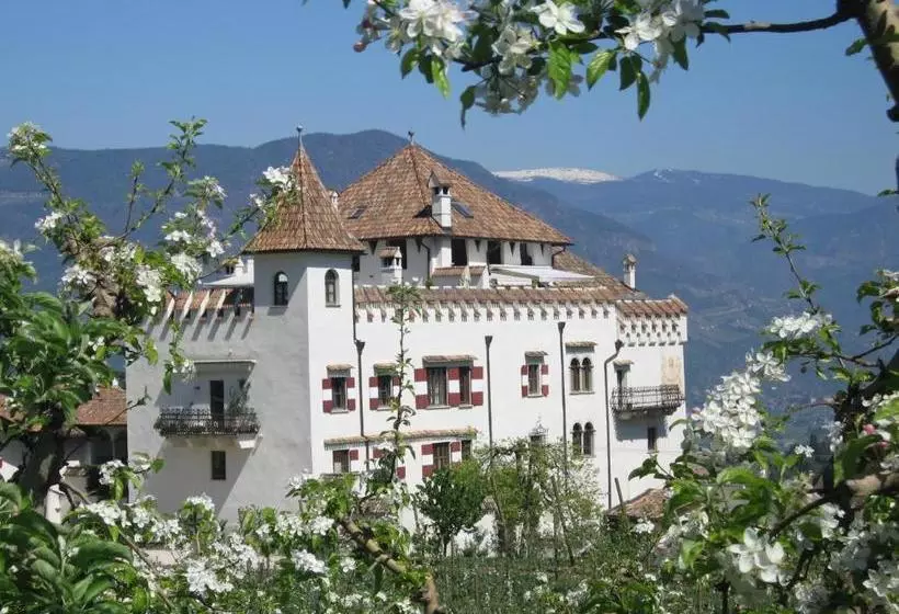 Aamiaismajoitus (B&B) Schloss Paschbach