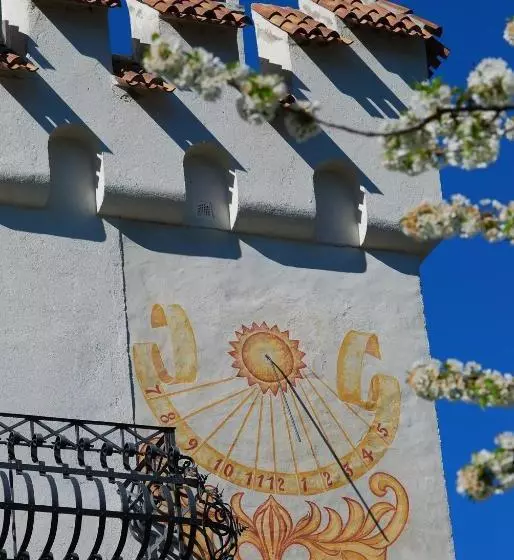 Aamiaismajoitus (B&B) Schloss Paschbach