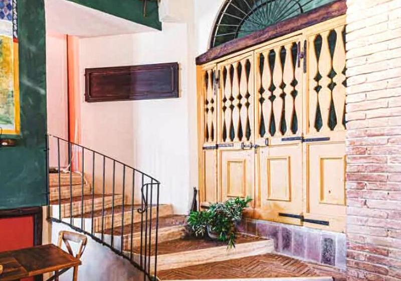 פונדק Il Borgo Di Olive