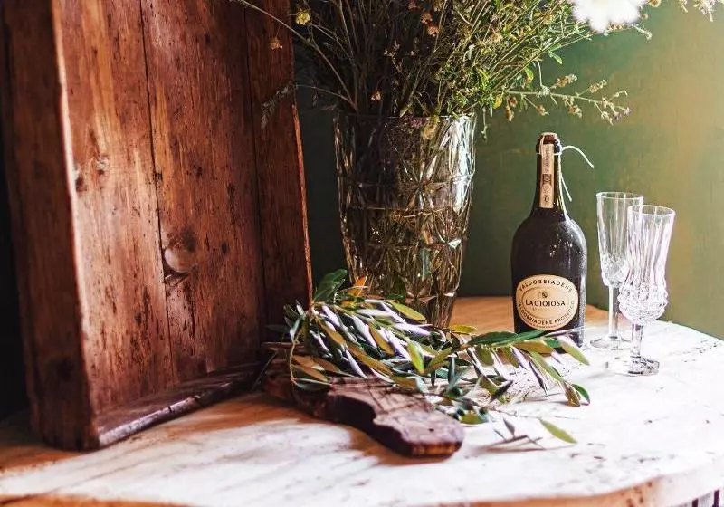 Hostelli Il Borgo Di Olive