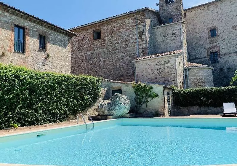 Hostelli Il Borgo Di Olive