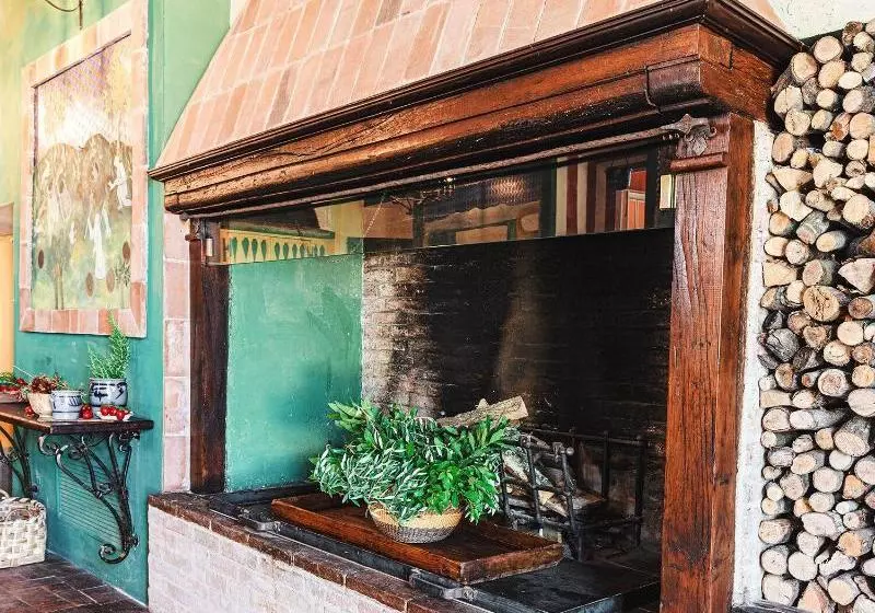 Hostelli Il Borgo Di Olive