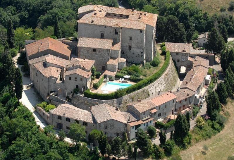 פונדק Il Borgo Di Olive