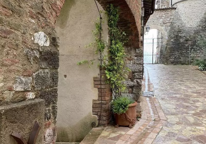 Hostelli Il Borgo Di Olive