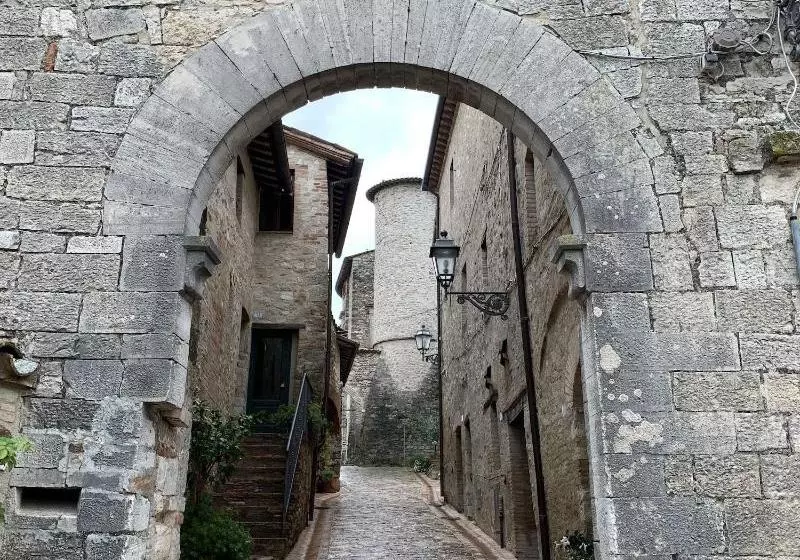 Hostelli Il Borgo Di Olive