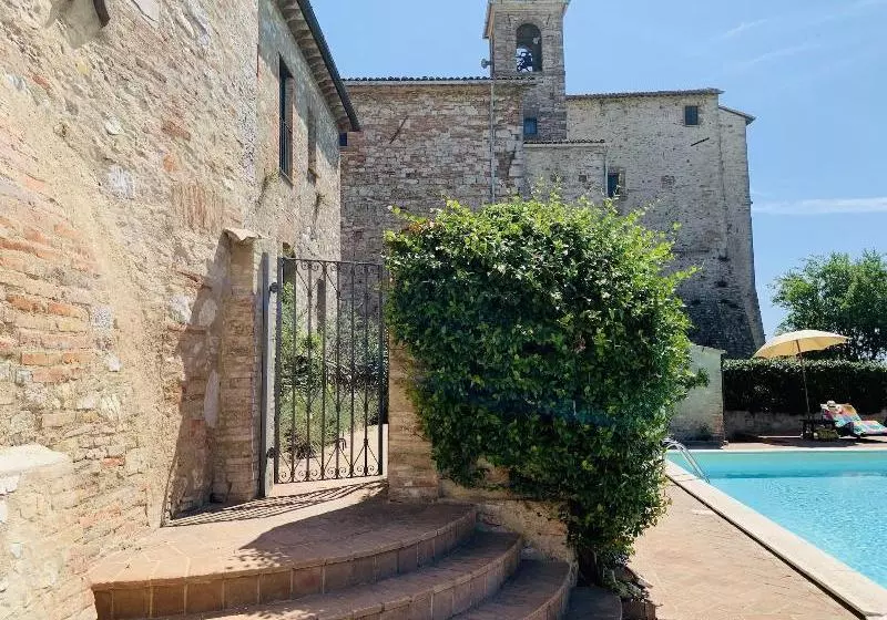 Hostelli Il Borgo Di Olive