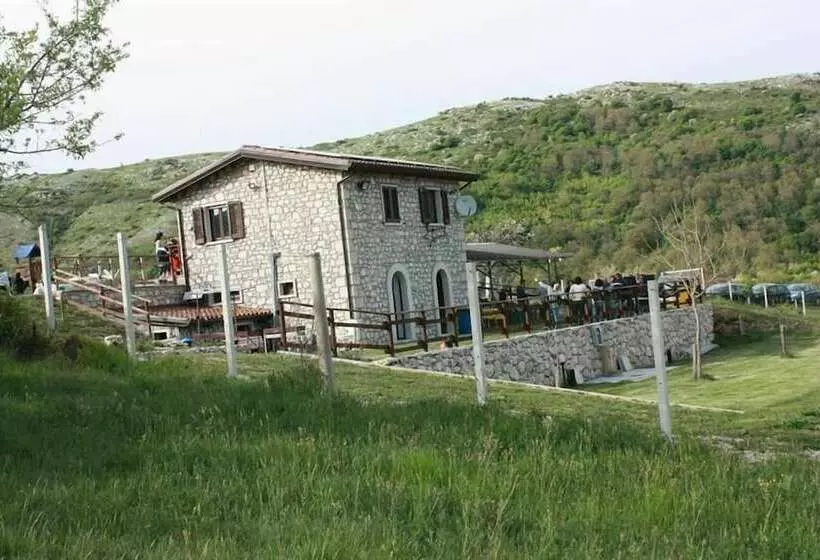 Hotelli Centroippico La Lente Cavalieri