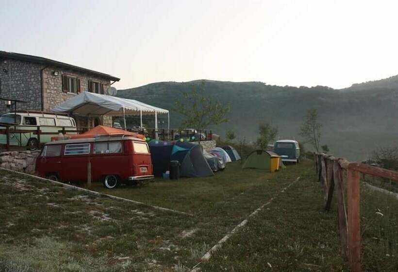 酒店 Centroippico La Lente Cavalieri