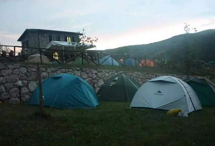 Hotelli Centroippico La Lente Cavalieri