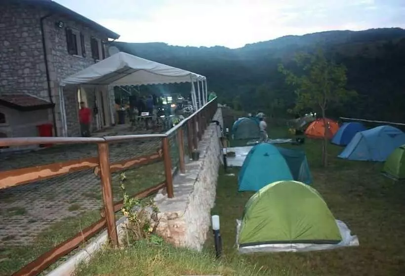 Hotelli Centroippico La Lente Cavalieri