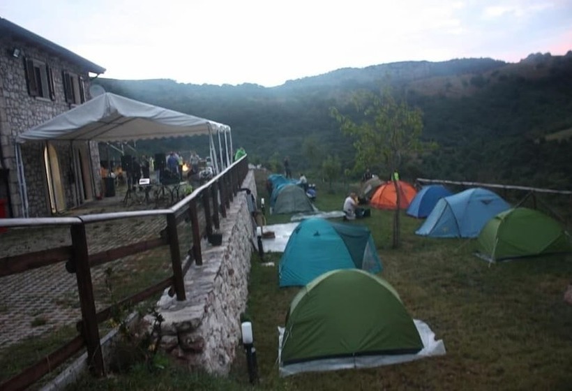 酒店 Centroippico La Lente Cavalieri