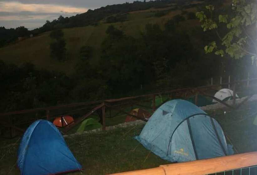 酒店 Centroippico La Lente Cavalieri