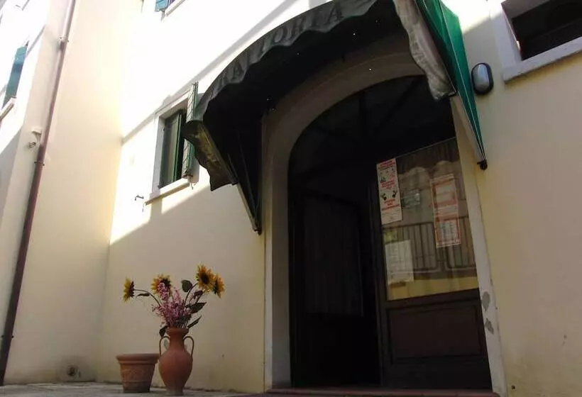 ホテル Locanda Alla Stazione