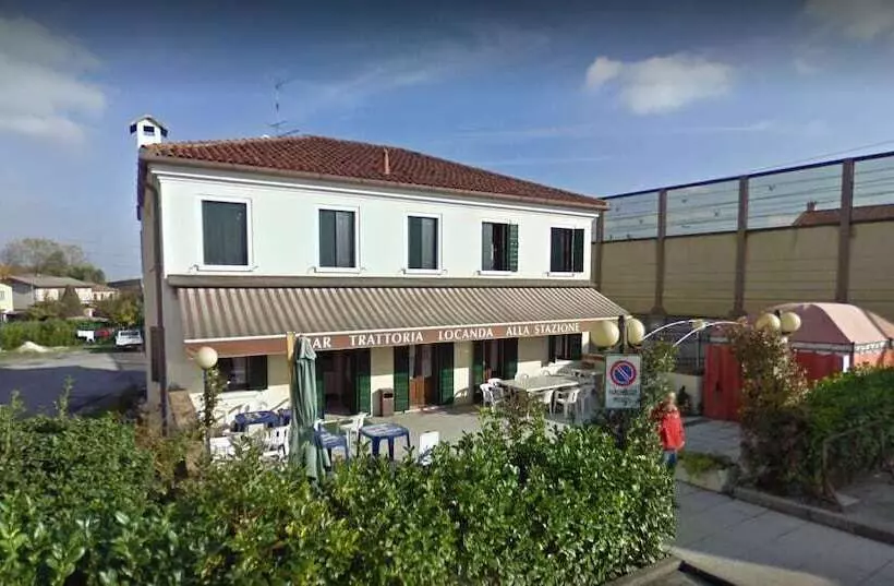ホテル Locanda Alla Stazione