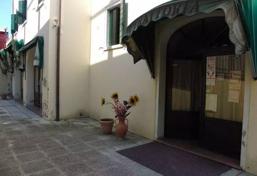 ホテル Locanda Alla Stazione