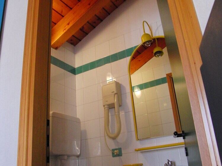 فندق Locanda Alla Stazione