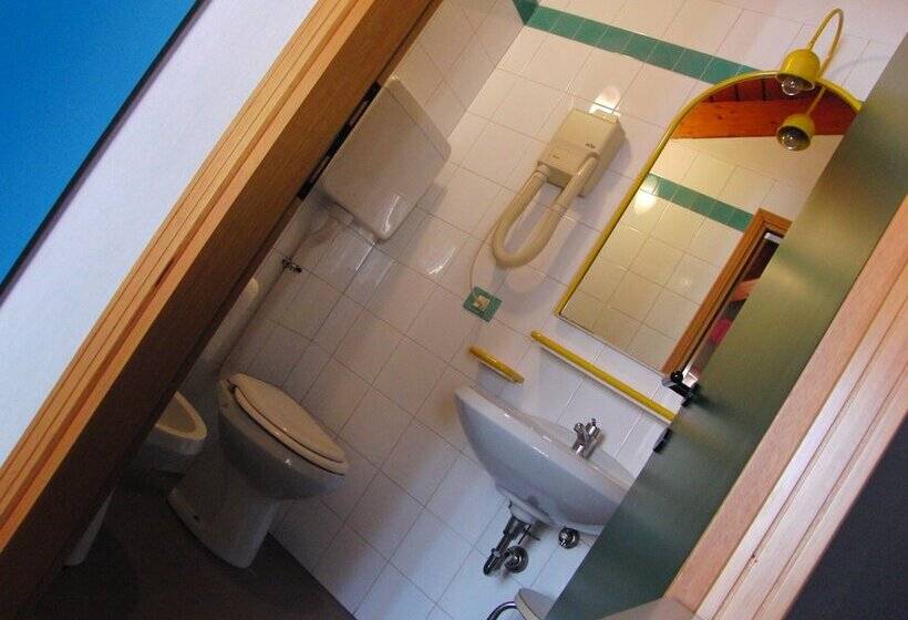 فندق Locanda Alla Stazione