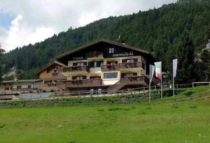 Hotelli Mason Marmoleda
