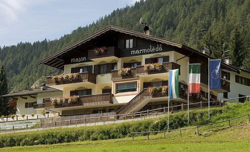 هتل Mason Marmoleda