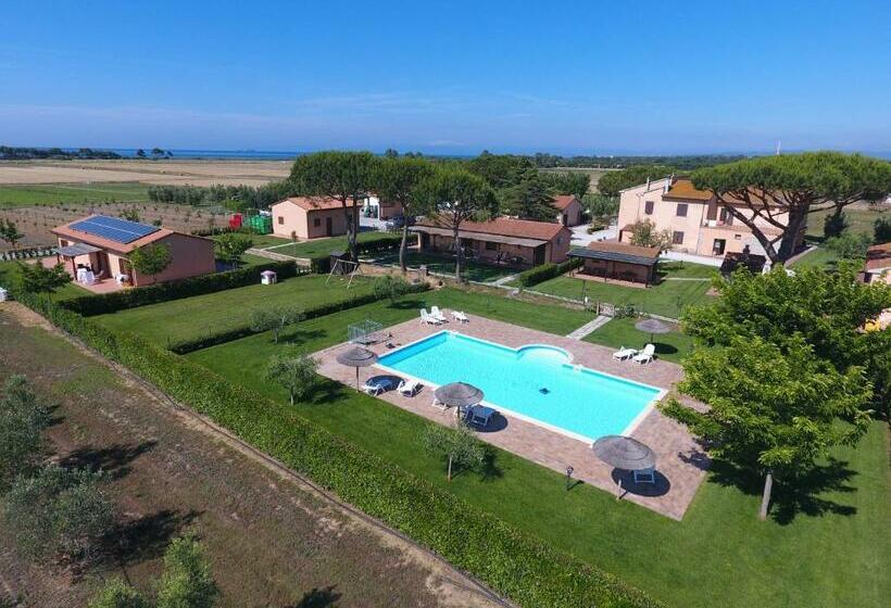 Сельский отель Agriturismo Isolotto