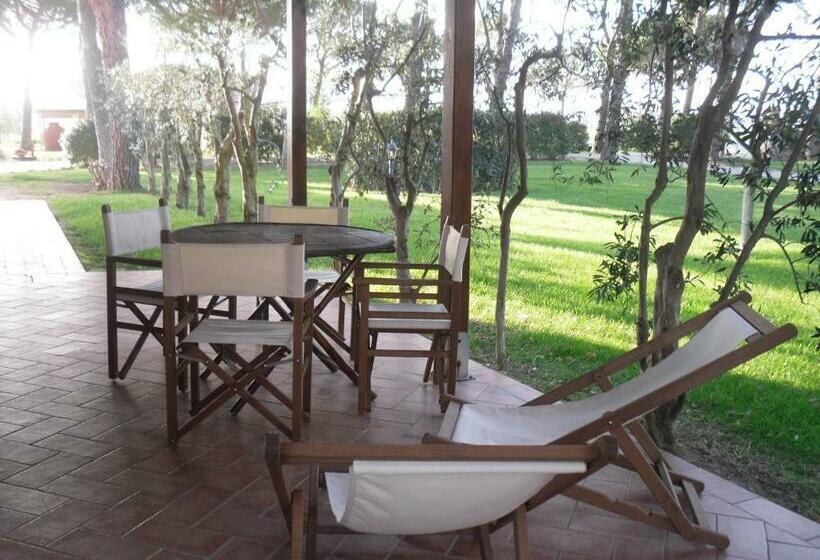 Сельский отель Agriturismo Isolotto