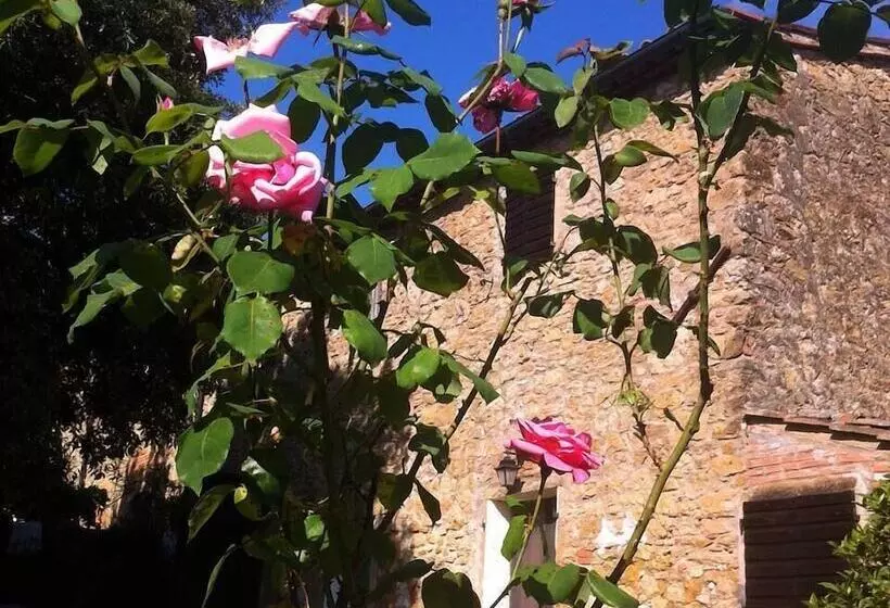 Maaseutuhotelli Le Casette