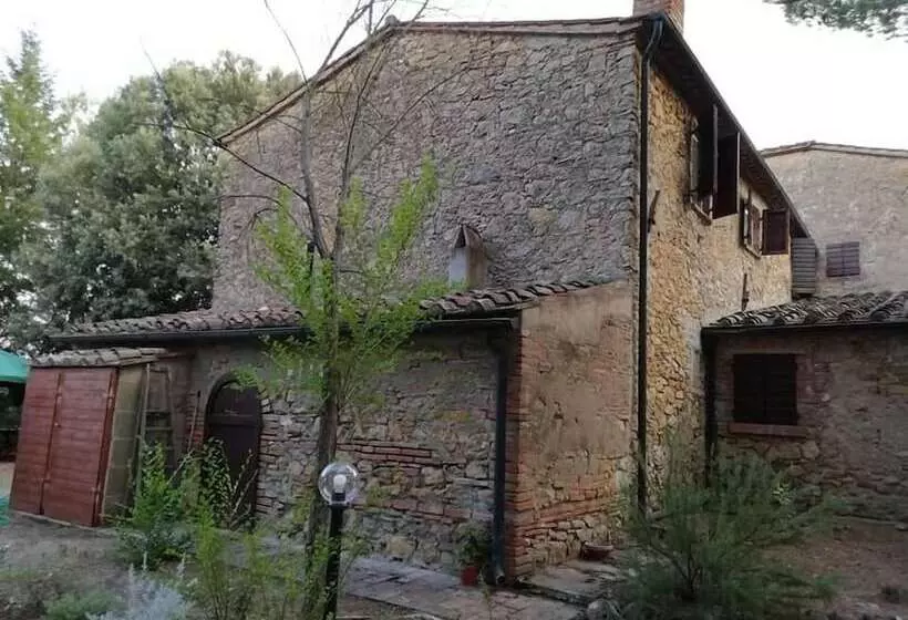 Maaseutuhotelli Le Casette