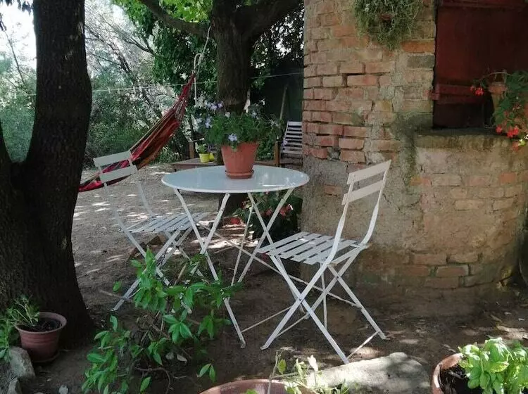 Maaseutuhotelli Le Casette