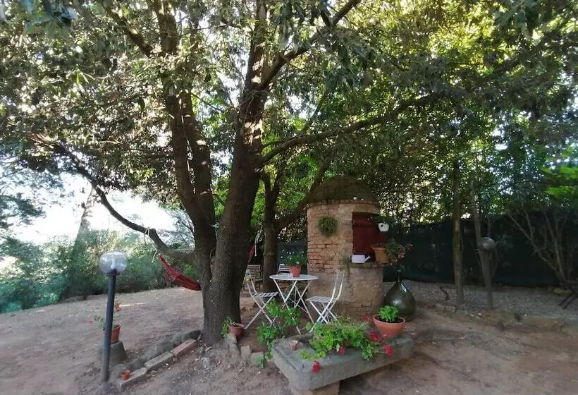 Maaseutuhotelli Le Casette