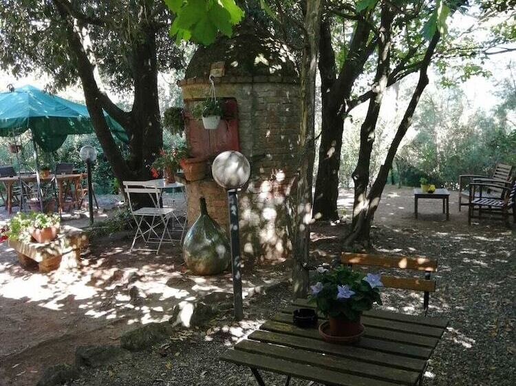 교외 호텔 Le Casette