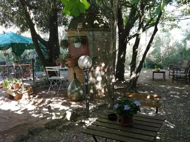 Maaseutuhotelli Le Casette